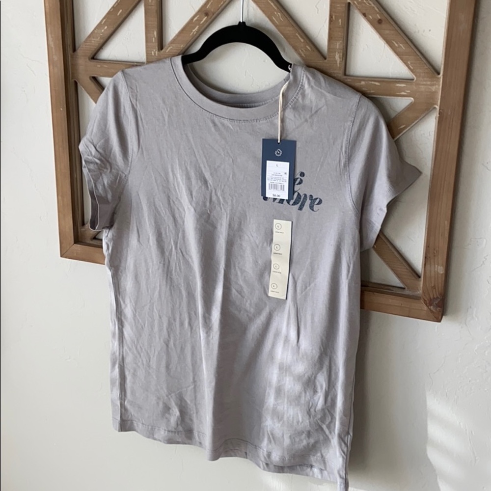 Universal Thread, “Love More” tee. New with tags